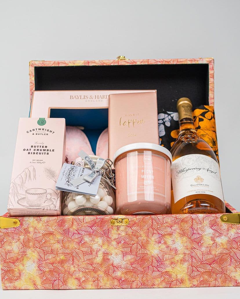 A glimpse of what’s possible. Every delivery is thoughtfully reimagined to suit your moment.