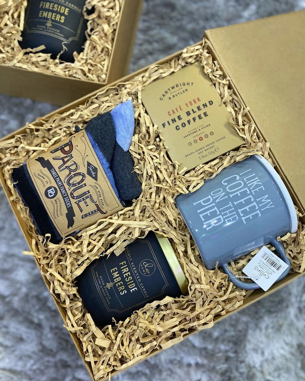 A glimpse of what’s possible. Every delivery is thoughtfully reimagined to suit your moment.