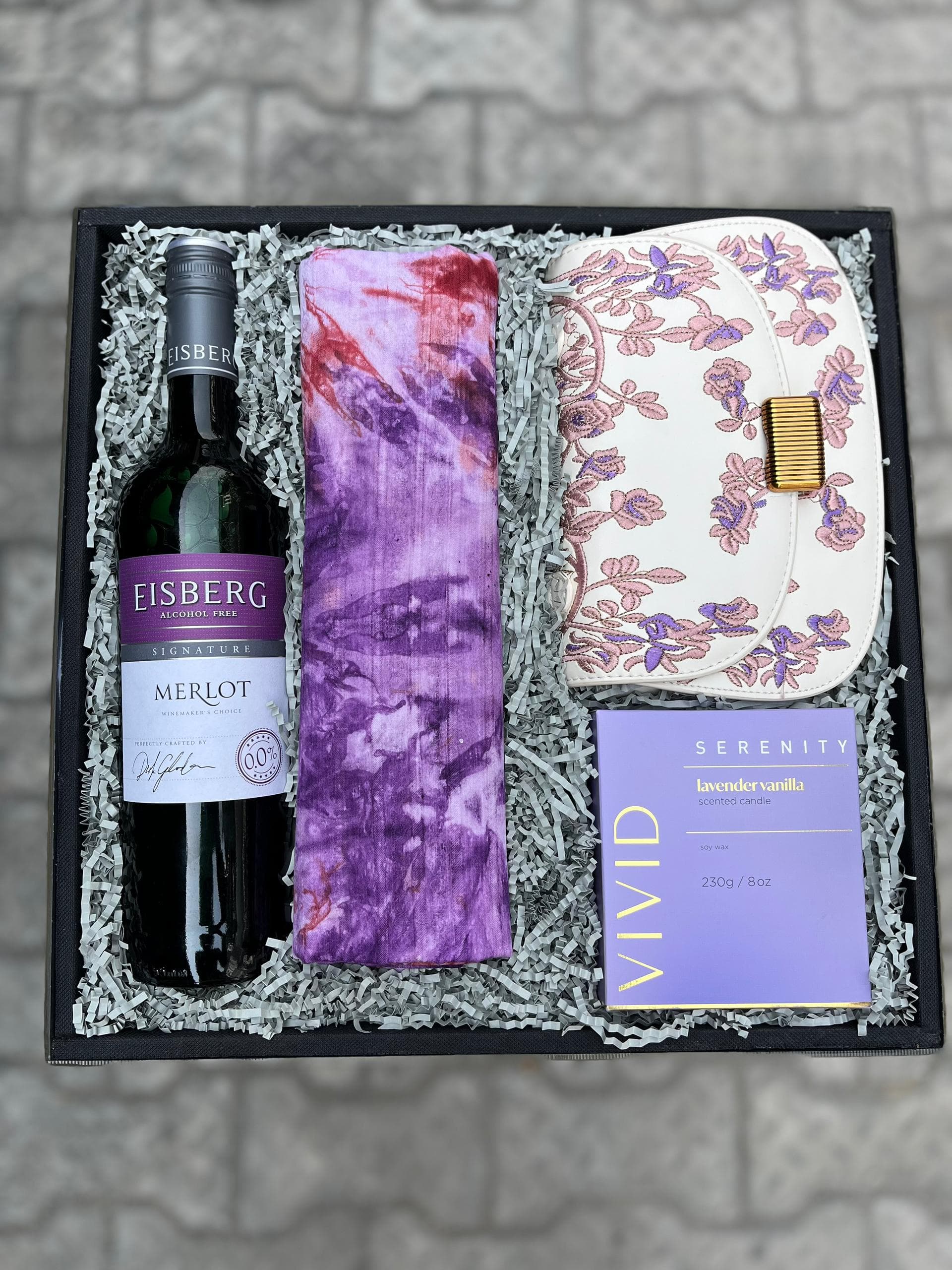 A glimpse of what’s possible. Every delivery is thoughtfully reimagined to suit your moment.